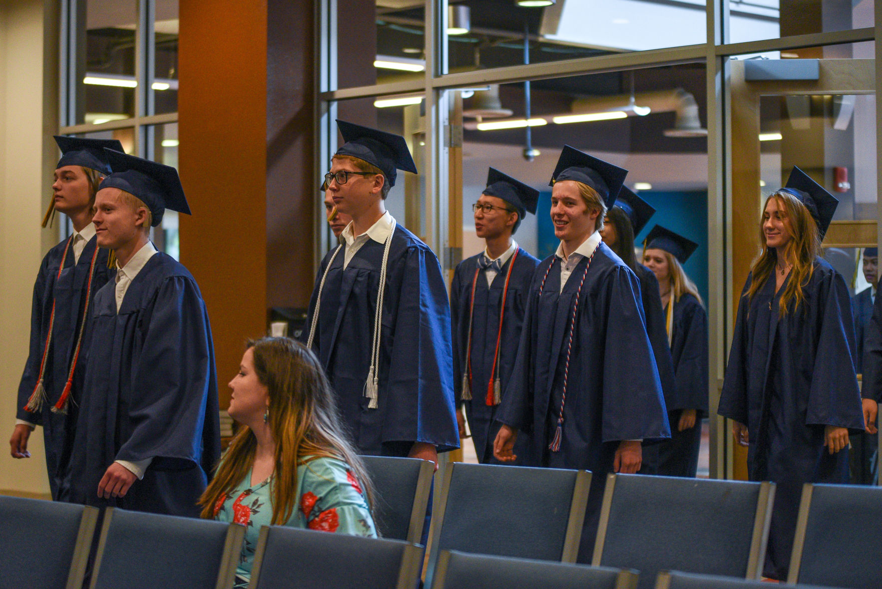 2019 Colorado Springs Christian School Graduation